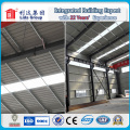 Prefabricated Industrial Commercial and Residential Steel Structure Building